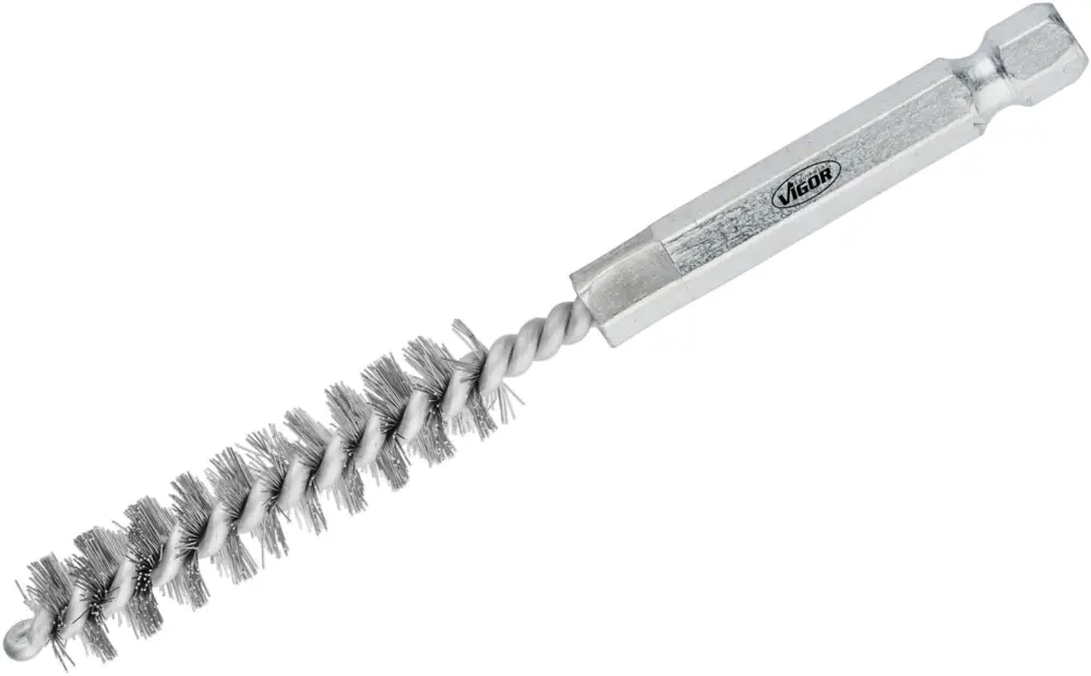 VIGOR Stahlbürsten Satz Ø 10 mm V4646S-10 Sale