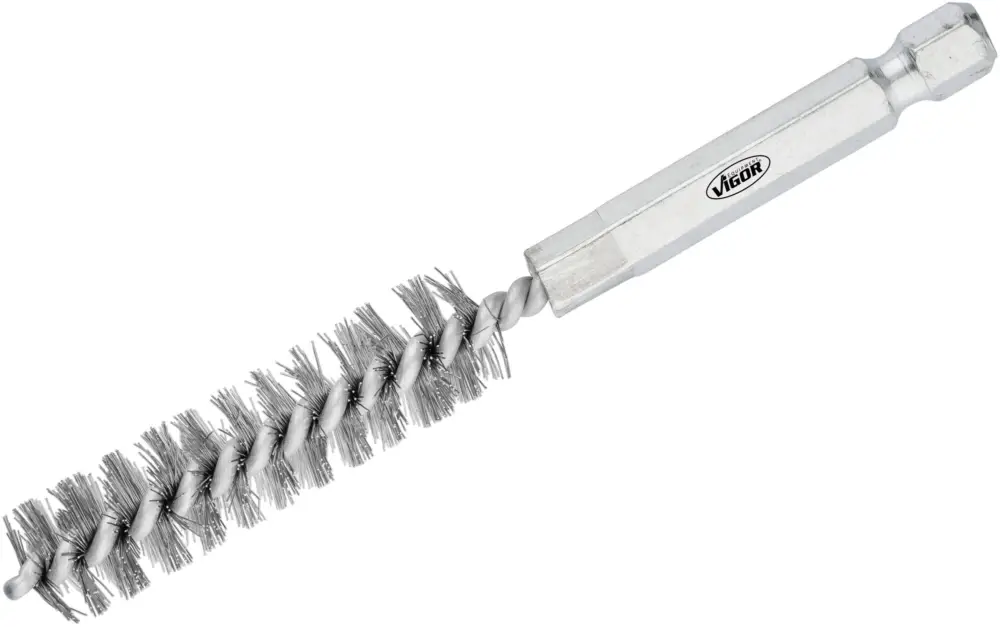 VIGOR Stahlbürsten Satz Ø 12 mm V4646S-12 Schnäppchen