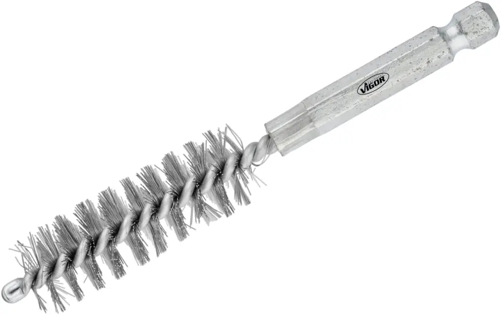 VIGOR Stahlbürsten Satz Ø 15 mm V4646S-15 Preiswert