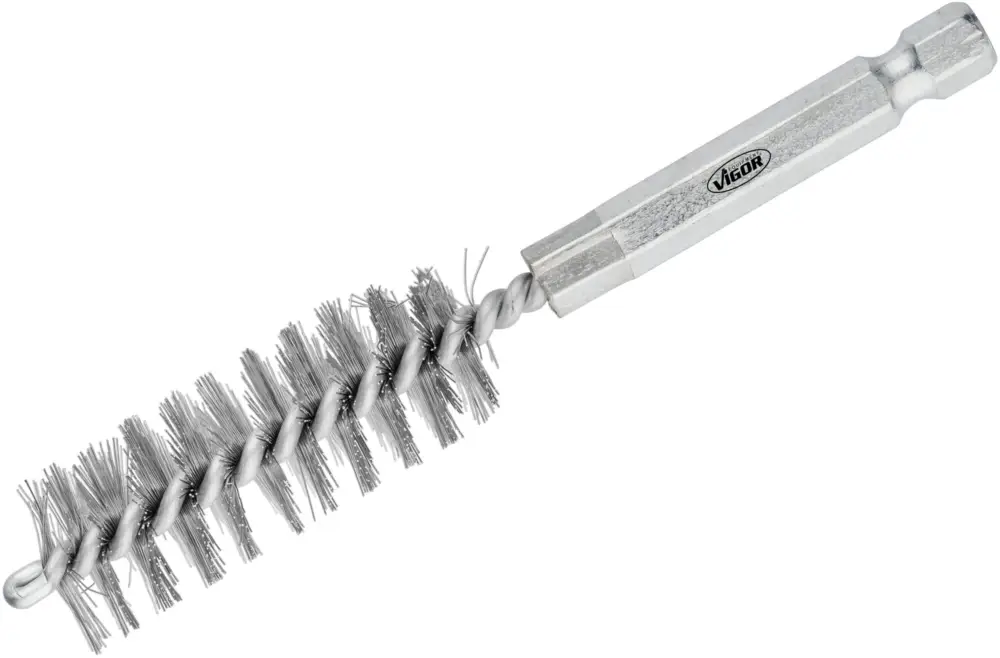 VIGOR Stahlbürsten Satz Ø 16 mm V4646S-16 Markenware