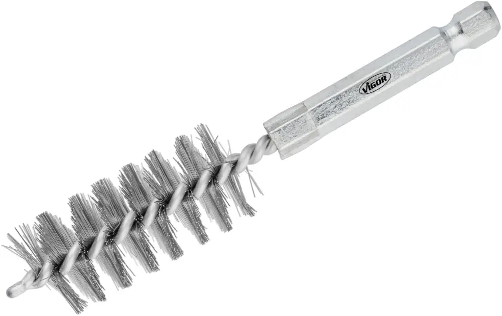 VIGOR Stahlbürsten Satz Ø 19 mm V4646S-19 Direkt Vom Hersteller