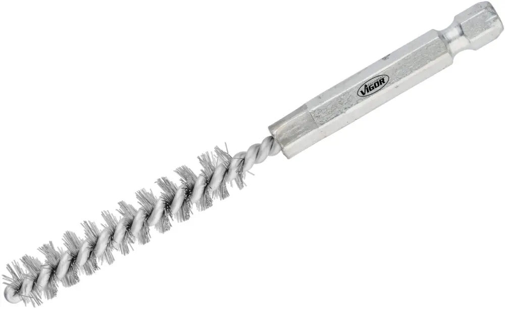 VIGOR Stahlbürsten Satz Ø 9 mm V4646S-9 Aktuell