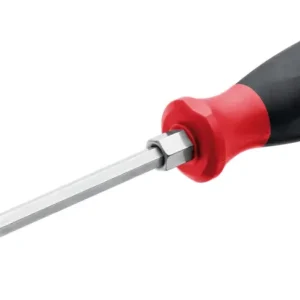 Beliebt VIGOR Schraubendreher mit Schlagkappe mit Antriebsvierkant V5010-SL6 1/4"