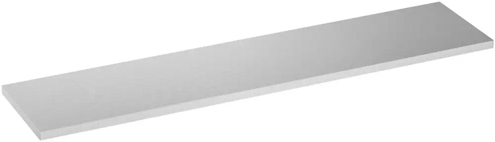 Garantierte Lieferung VIGOR Edelstahl-Arbeitsplatte kombiniert groß V6000-02215-X L x B x H: 2215 mm