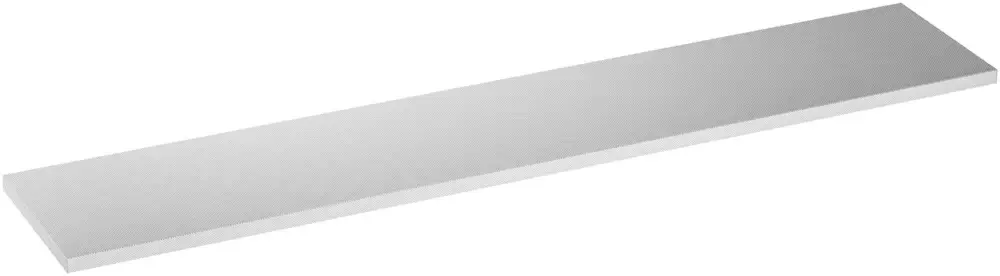 Beliebt VIGOR Edelstahl-Arbeitsplatte groß V6000-02588-X L x B x H: 2588 mm x 500 mm x40
