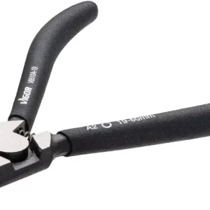 VIGOR Zange Sicherungsringzange V6510A-19 Länge: 180 mm Mega-Angebot