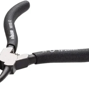 VIGOR Sicherungsringzange V6510C-12 Länge: 140 mm Highlight
