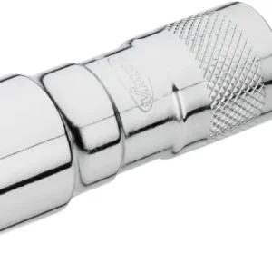 VIGOR Zündkerzen-Einsatz V7002-18 3/8" Außen Doppelsechskant Profil SW 18 mm Schneller Versand