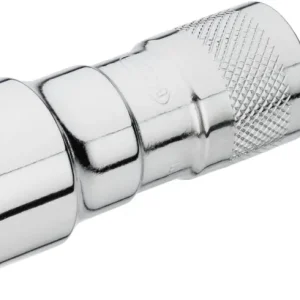 VIGOR Zündkerzen-Einsatz V7002-20.8 3/8" Außen Doppelsechskant Profil SW 20,8 mm Abverkauf