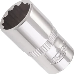 VIGOR Steckschlüsseleinsatz V7514-10 1/4" Außen Doppelsechskant Profil SW 10 mm Kracherpreis