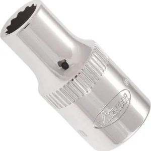 VIGOR Steckschlüsseleinsatz V7514-5.5 1/4" Außen Doppelsechskant Profil SW 5,5mm Zertifiziert