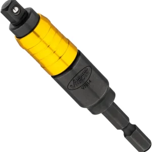 VIGOR Steckschlüssel Adapter mit Gelenk V7614 1/4" 1/4" 16 mm Heißes Angebot