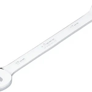 Aktuell VIGOR Ring-Maulschlüssel V7740-17 Außen Doppelsechskant Außen Sechskant SW 17 mm