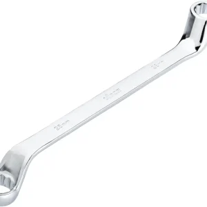 Bestseller VIGOR Doppel-Ringschlüssel V7750-25X28 Außen Doppelsechskant Profil SW 25 x 28mm