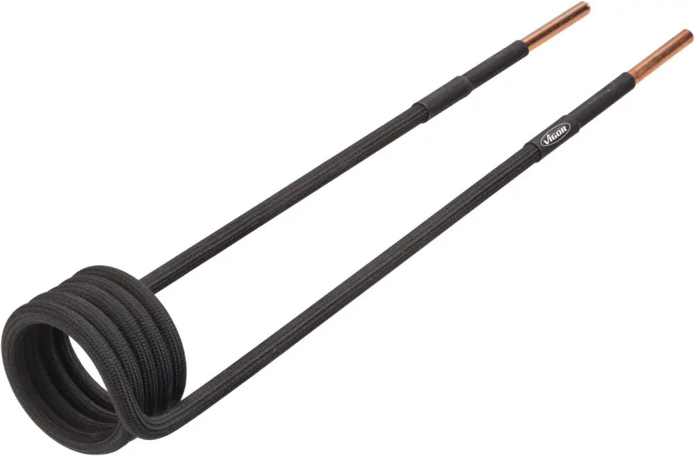 Begrenztes Angebot VIGOR Starre Spule V4891-3 225 mm