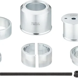 VIGOR Silentlagerbuchsen Satz für VAG V7865 9-teilig Anzahl Werkzeuge: 9 Expressversand