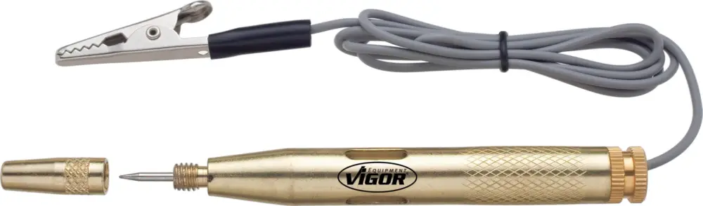 Echt VIGOR Autolichtprüfer V1722 110 mm
