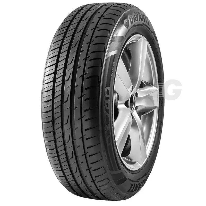 Abverkauf Sommerreifen Davanti 255/60 R18 112V TL DX 740