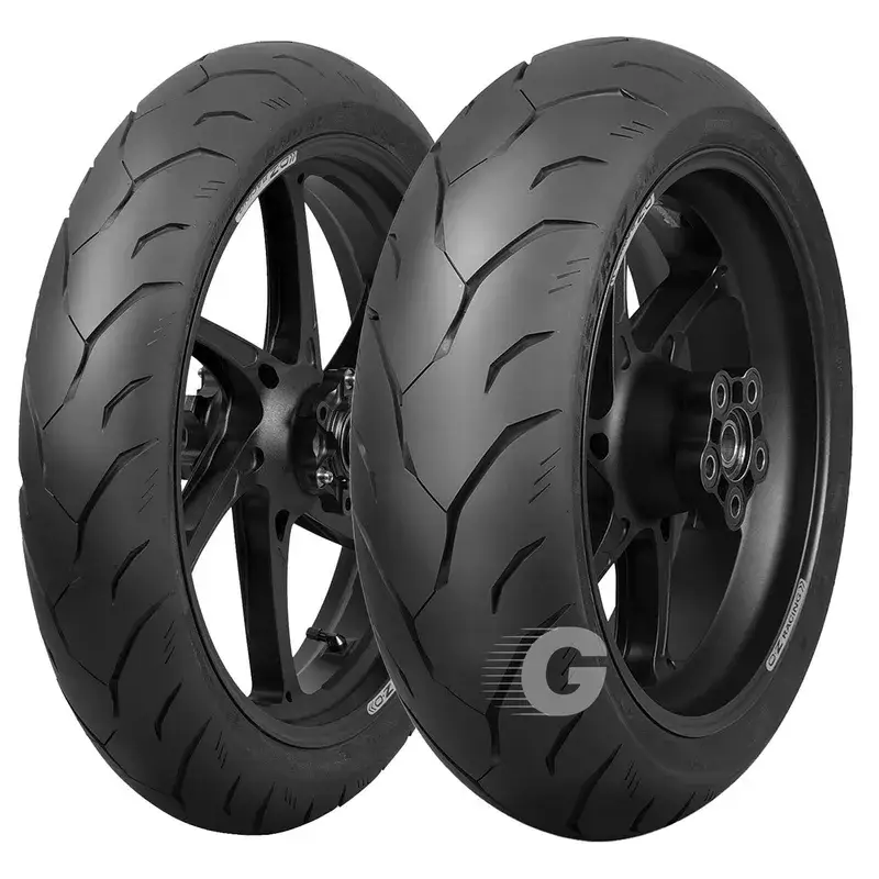 Cst 120/70 ZR17 (58W) TL RIDE MIGRA CM S1 Echt
