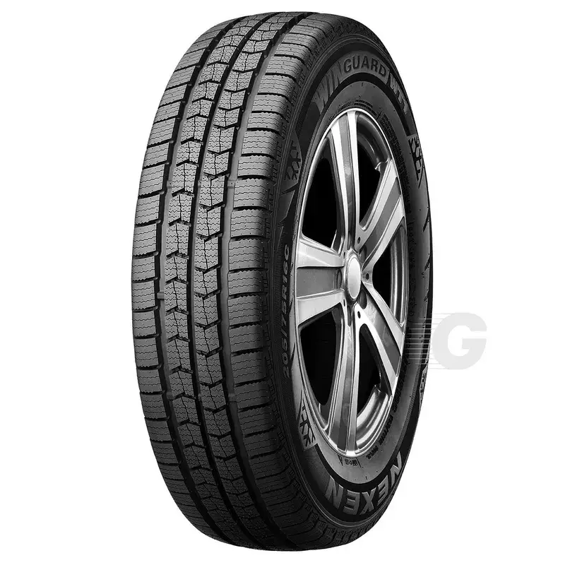 Wochenendangebot Nexen 205/65 R16C 107/105T TL WINGUARD WT1
