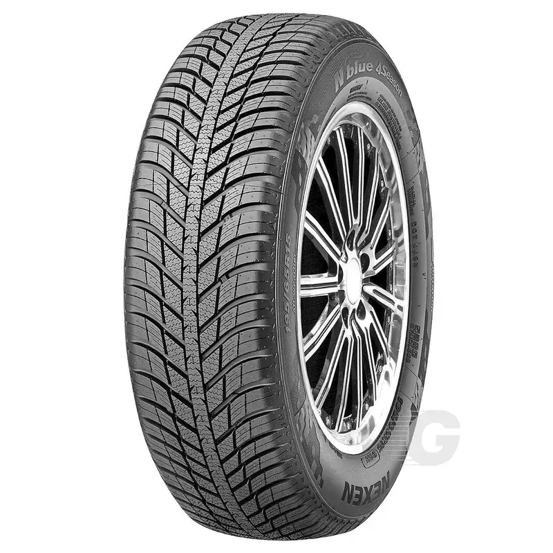 Direkt Vom Hersteller Nexen 235/65 R16C 115/113R TL N BLUE 4SEASON VAN