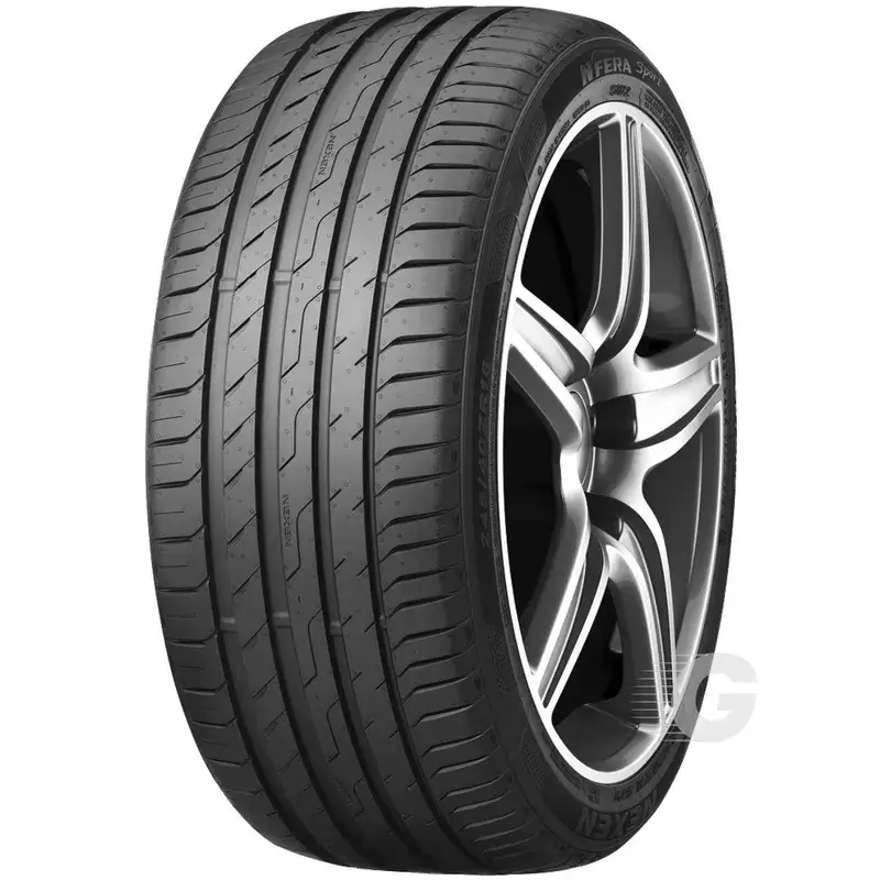 Wochenendangebot Sommerreifen Nexen N Fera Sport XL 295/40 R20 110 (Z) Y