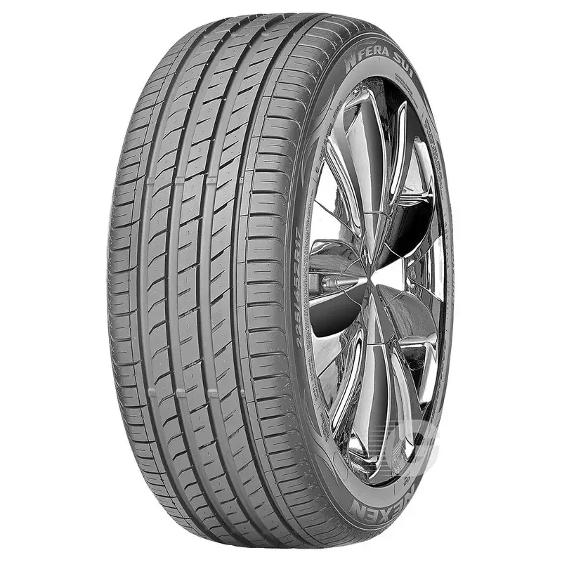Sommerreifen Nexen 255/35 ZR20 97Y TL N FERA SU1 Must-Have