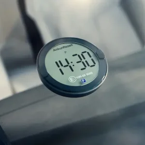 OOONO Elektronische Parkscheibe P-DISC NO2 Wochenendangebot