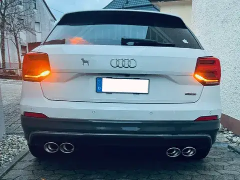 Fox Audi Q2 Endschalldämpfer Ausgang rechts/links mit Vorschalldämpfer -2x115x85 Typ 32 rechts/links Heißes Angebot