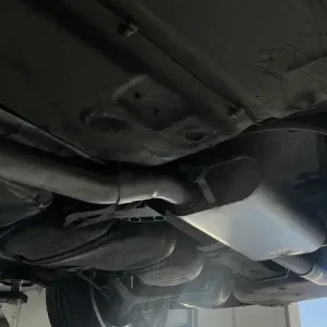Garantierte Lieferung Fox Audi S2 B4 Vorschalldämpfer
