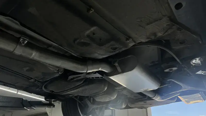 Garantierte Lieferung Fox Audi S2 B4 Vorschalldämpfer