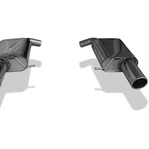 Top-Angebot Fox VW Passat 3C 4-Motion - 3,2l Endschalldämpfer rechts/links - 1x100 Typ 16 rechts/links