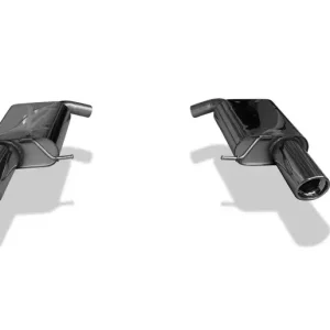 Abverkauf Fox VW Passat 3C 4-Motion - 3,2l Endschalldämpfer rechts/links - 1x100 Typ 17 rechts/links
