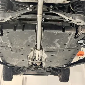 Günstig Fox VW Passat B8 GTE Vorschalldämpfer