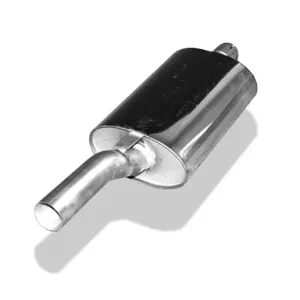 Top-Seller Fox BMW E46 316/ 318 Vorschalldämpfer für BM022124-xxx
