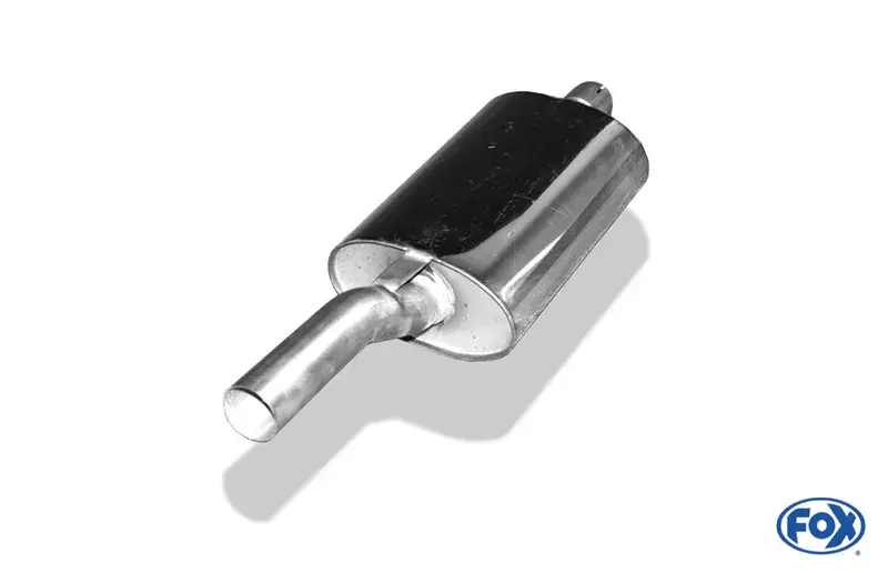 Top-Seller Fox BMW E46 316/ 318 Vorschalldämpfer für BM022124-xxx