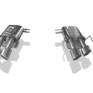 Jetzt Bestellen Fox Alfa Romeo Brera 939 Endschalldämpfer rechts/links - 2x106x71 Typ 38 rechts/links