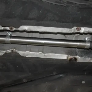 Expressversand Fox VW Corrado G60 Vorschalldämpferersatzrohr