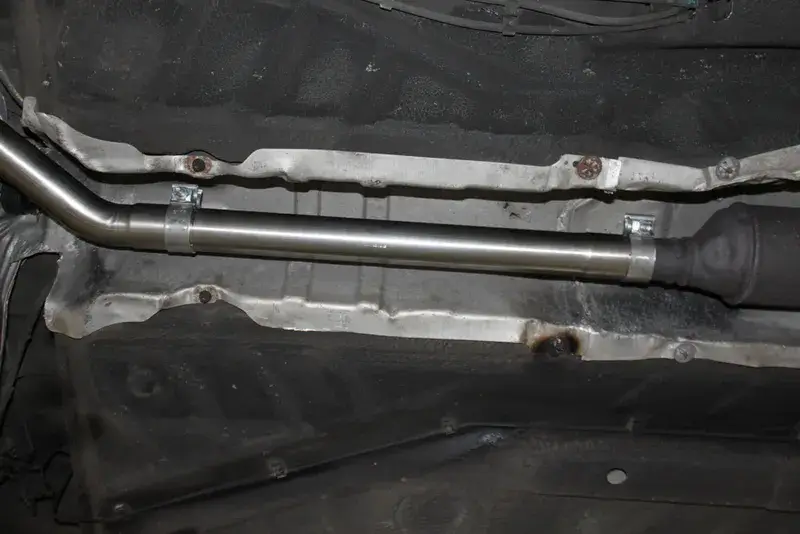 Expressversand Fox VW Corrado G60 Vorschalldämpferersatzrohr