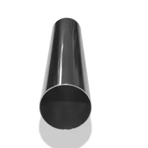 Neue Ware Fox Anschweißendrohr Typ 10 Ø 55 mm / Länge: 300 mm- rund / uneingerollt / gerade / ohne Absorber