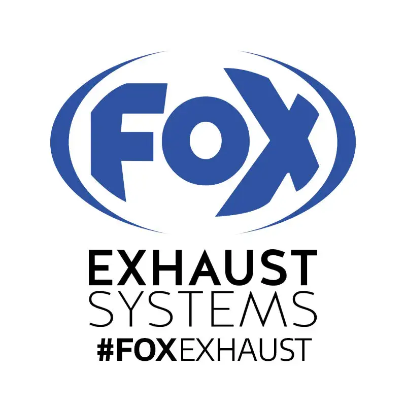 Fox BMW E31 850i Vorschalldämpferersatzrohr Neu