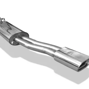Nur Für Kurze Zeit Fox VW Vento Endschalldämpfer - 135x80 Typ 53