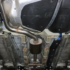 Wochenendangebot Fox Alfa Romeo Brera 939 Vorschalldämpfer