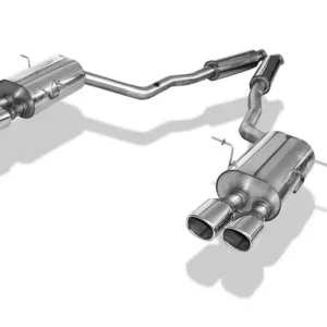 Fox BMW E31 850i Endschalldämpfer rechts/links und Vorschalldämpfer - 2x93x79 Typ 70 rechts/links Sale