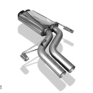 Heißes Angebot Fox BMW E32 740i Vorschalldämpfer Ø2x63,5mm