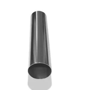 Fox Anschweißendrohr Typ 10 Ø 70 mm / Länge: 300 mm- rund / uneingerollt / gerade / ohne Absorber Solange Der Vorrat Reicht