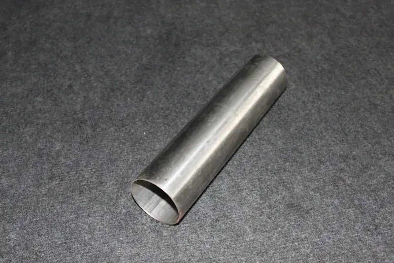 Fox Anschweißendrohr 1x 55 Typ 10 1x 55mm Typ 10 / Länge: 220mm- rund / uneingerollt / gerade / ohne Absorber Meistverkauft