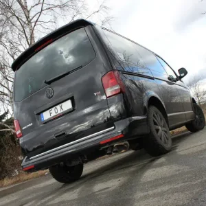 Fox VW Bus T5/T6 4MOTION Endschalldämpfer - 2x63 Typ 28 Bestseller