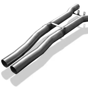 Neu Im Sortiment Fox Audi A8 Typ 4E Vorschalldämpferersatzrohr Ø70mm kurzer Radstand