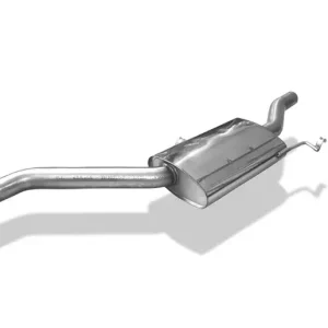 Fox Audi 100 quattro Typ C3 Vorschalldämpfer Top-Angebot